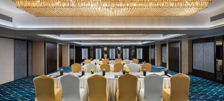 印多尔 Wow 克雷斯特酒店 - IHCL 精选酒店(Wow Crest, Indore - Ihcl SeleQtions)图片