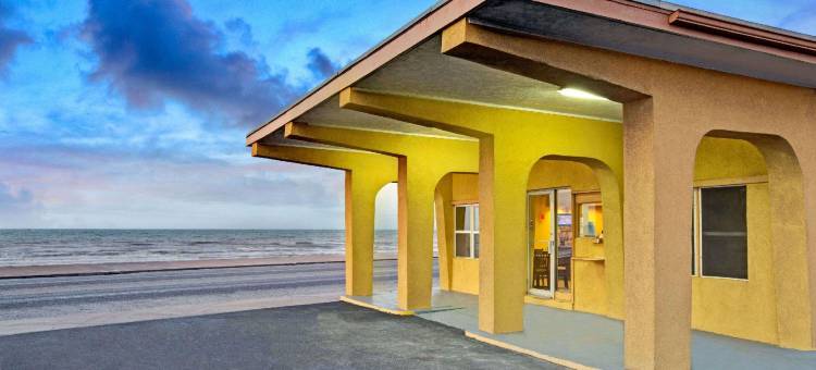 Econo旅馆加尔维斯顿海堤(Econo Lodge Galveston Seawall)图片