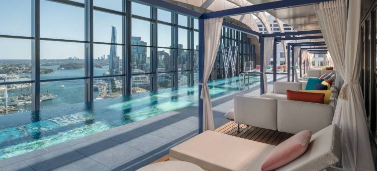 悉尼 W 酒店(W Sydney)图片