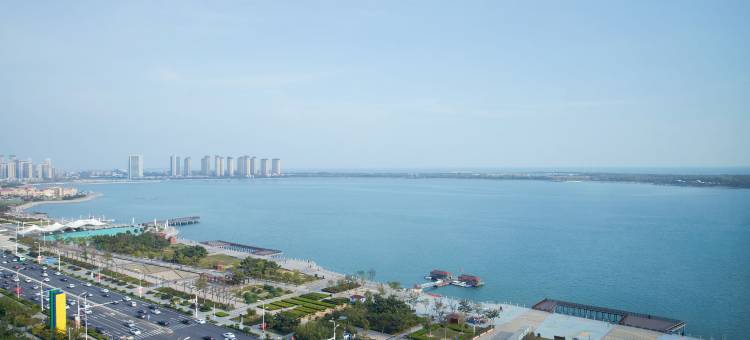 青岛西海岸喜来登酒店图片