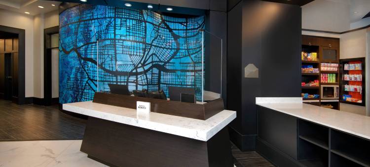 亚特兰大市中心万怡酒店(Courtyard Atlanta Downtown)图片