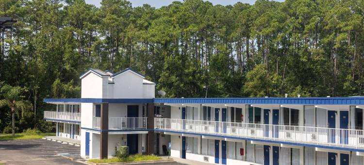 Travelodge by Wyndham Kingsland GA图片