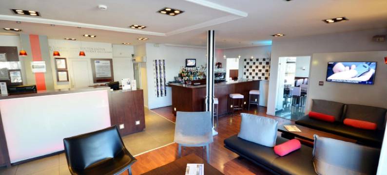 基里亚德酒店-第戎火车站(Kyriad Dijon - Gare)图片