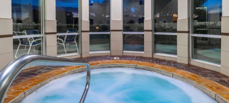 希尔顿欢朋酒店-盐湖城中心(Hampton Inn Salt Lake City Central)图片