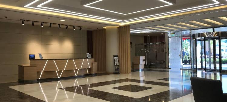 迪拜德伊勒华美达温德姆酒店(Ramada by Wyndham Dubai Deira)图片
