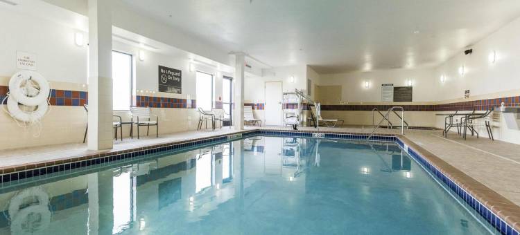 希尔顿欢朋酒店-俾斯麦(Hampton Inn Bismarck)图片