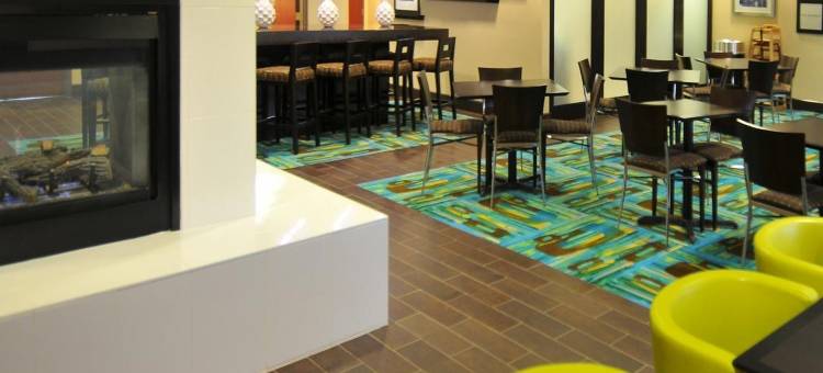 丹佛西-黄金市欢朋旅馆(Hampton Inn Denver-West/Golden)图片