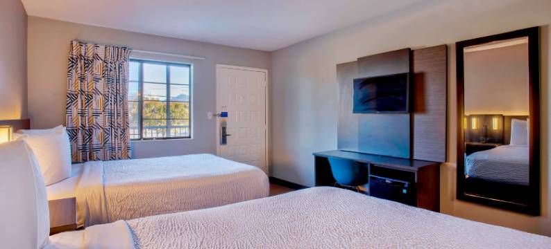 亚利桑那金曼 - 66 号路线 6 号汽车旅馆(Motel 6 Kingman, AZ Route 66 East)图片