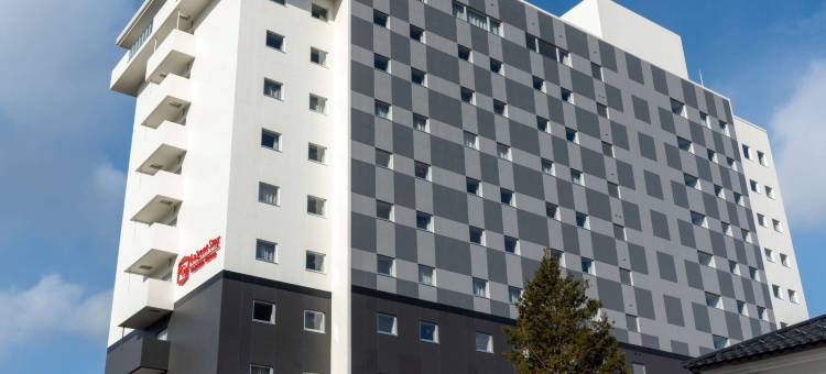 北海道函馆站前柔婕阁酒店(La'Gent Stay Hakodate Ekimae)图片