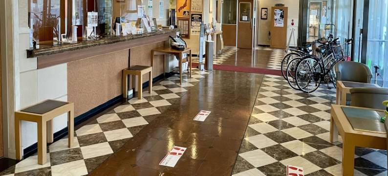 Hotel Sunroute Patio Goshogawara图片