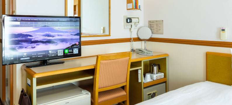 东横INN-新泻古町(Toyoko Inn Niigata Furumachi)图片