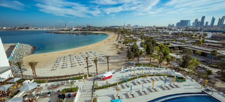 罗弗拉梅尔海滩酒店(Rove La Mer Beach, Jumeirah)图片