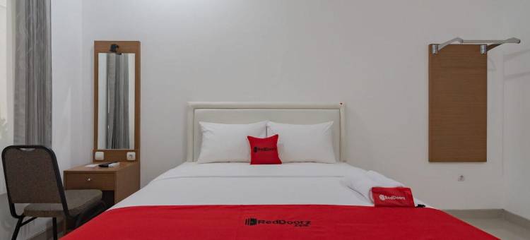 Hotel Sukahaji Street Bandung Redpartner图片