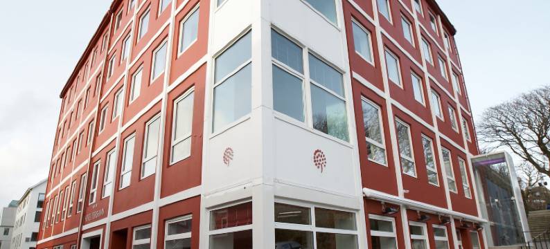 托斯翰酒店(Hotel Tórshavn)图片