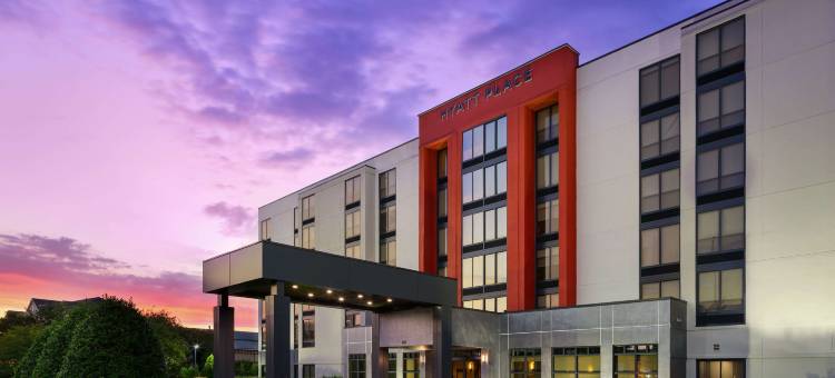 格林斯伯勒凯悦嘉轩酒店(Hyatt Place Greensboro)图片