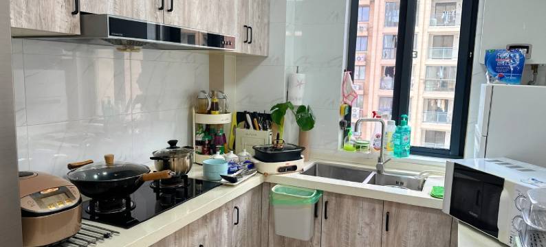 吾心安处是吾乡公寓(逸夫路分店)图片