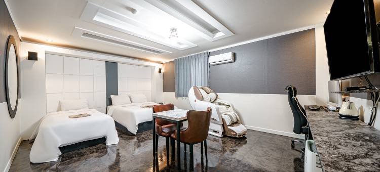 群山G7酒店(Gunsan Hotel G7)图片