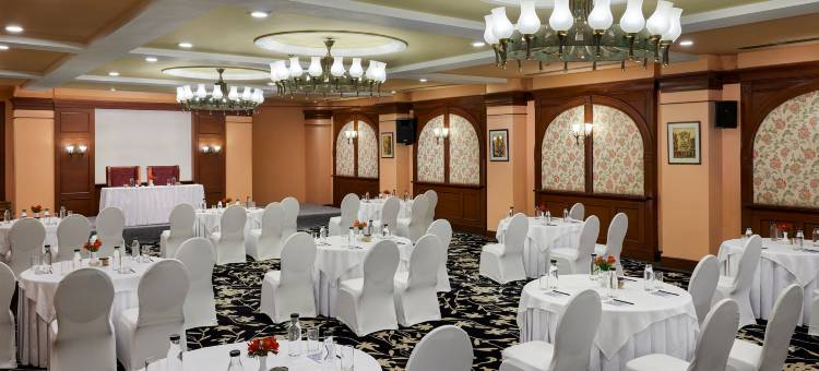 财富度假村沙利文阁，乌塔卡蒙德- ITC酒店集团成员(Fortune Resort Sullivan Court, Ooty - Member ITC Hotels' Group)图片