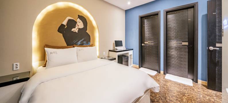 能山Rings(Nonsan Rings)图片