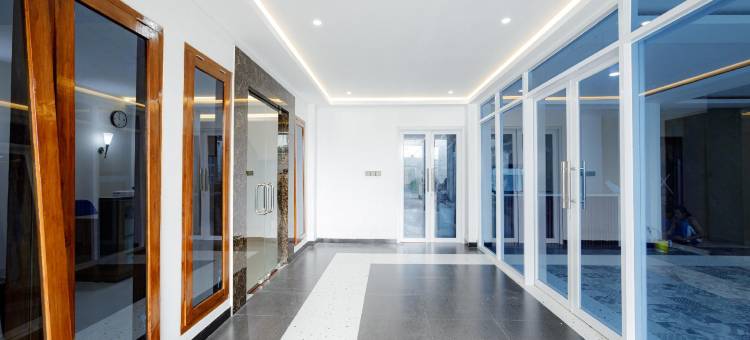 城市景观酒店清真拉古南公寓芝兰达(Urbanview Hotel Syariah the Ragunan Residence)图片