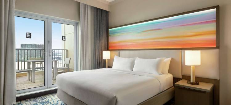 坦帕市中心会议中心希尔顿安泊酒店(Embassy Suites by Hilton Tampa Downtown Convention Center)图片