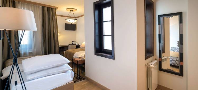 美居贝尔格莱德怡东酒店(Mercure Belgrade Excelsior)图片