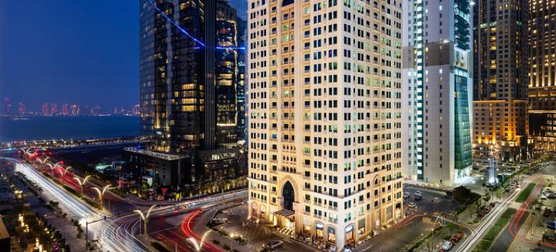 多哈市中心万豪行政公寓(Marriott Executive Apartments City Center Doha)图片