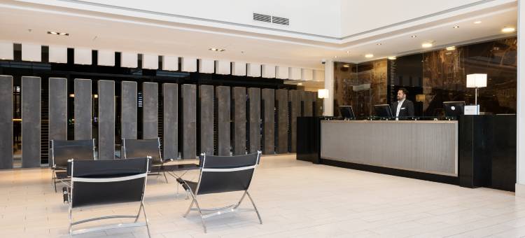 圣地亚哥机场航站楼假日酒店(Holiday Inn Santiago - Airport Terminal)图片