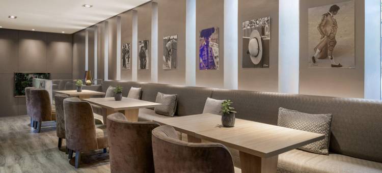 塞维利亚万豪AC酒店(AC Hotel Ciudad de Sevilla)图片