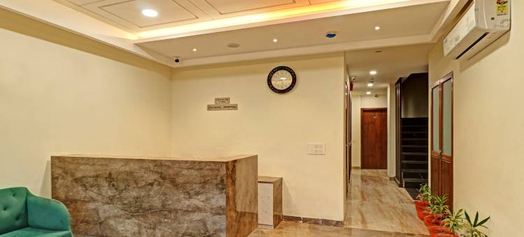 Treebo 德尔蒙特酒店(Treebo Delmont)图片