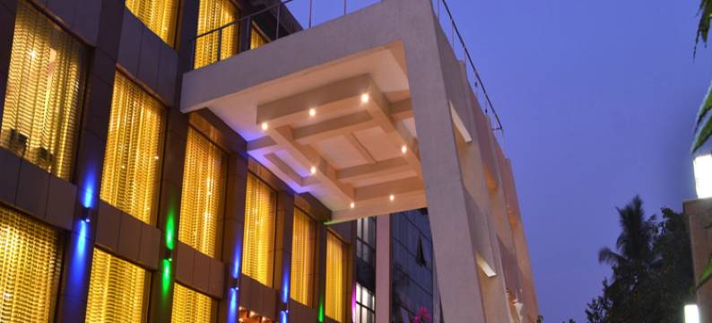 翡翠俱乐部酒店(Club Emerald)图片