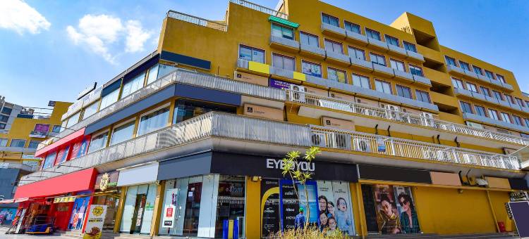 Fabhotel Kaviya = Fabhotel 卡维亚(Via Kaviya - Bopal)图片