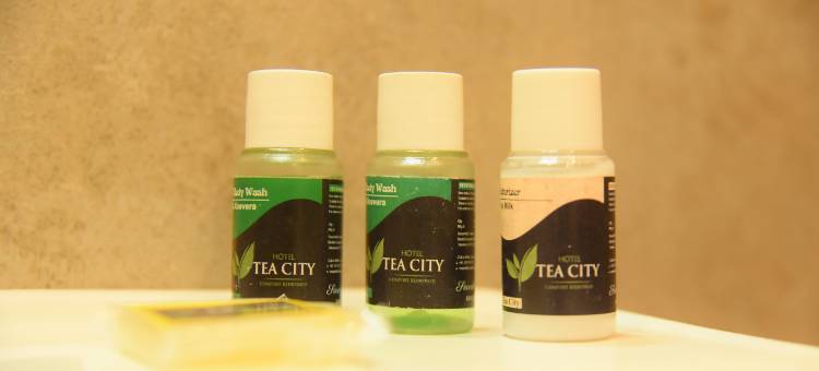 Hotel Tea City图片