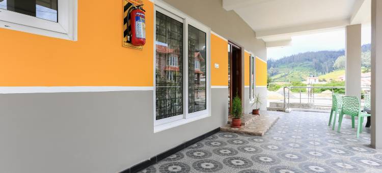 Treebo 灯塔，距植物园900米(Treebo Light House, 900 Mtrs from Botanical Garden)图片