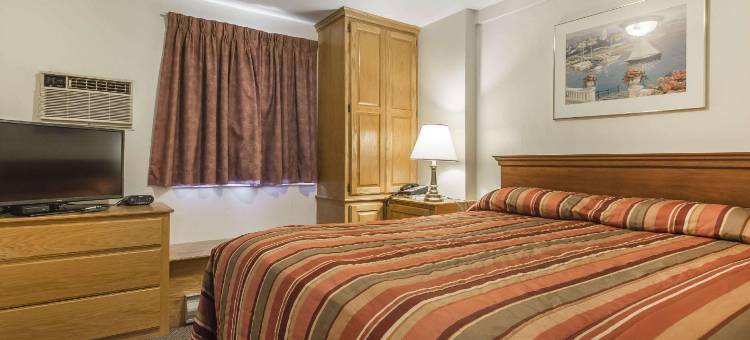 圣约翰伊克诺旅馆(Econo Lodge  Inn & Suites)图片