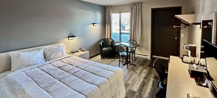 伊克诺旅馆(Econo Lodge)图片