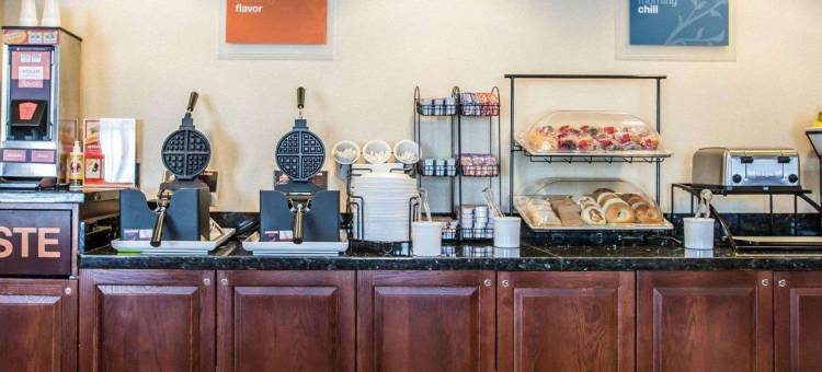 威廉斯波特舒适酒店(Comfort Inn Williamsport)图片