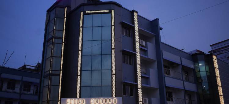 阿南亚酒店(Ananya Hotel)图片