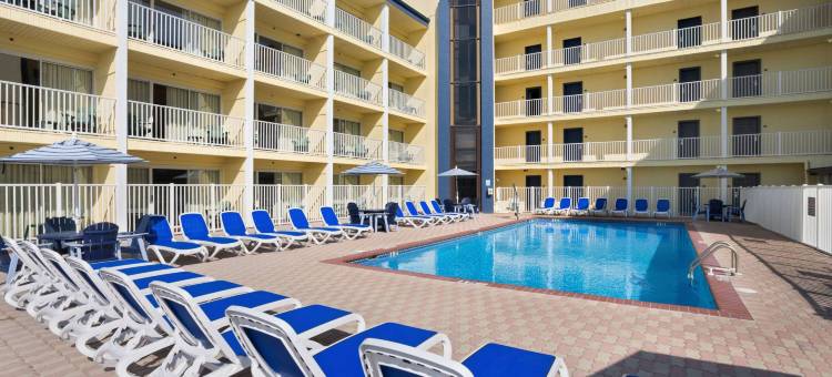 大洋城海滨温德姆豪生酒店(Howard Johnson by Wyndham Ocean City Oceanfront)图片