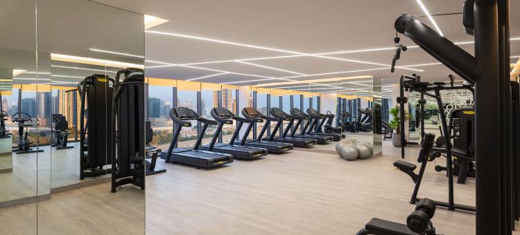 迪拜艾康城达马克豪宅酒店(Damac Maison Aykon City Dubai)图片