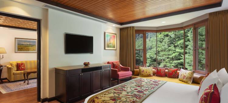 帕哈甘松峰欢迎酒店(Welcomhotel by ITC Hotels, Pine N Peak, Pahalgam)图片