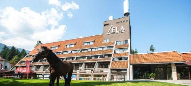 "Park Hotel Ela"图片