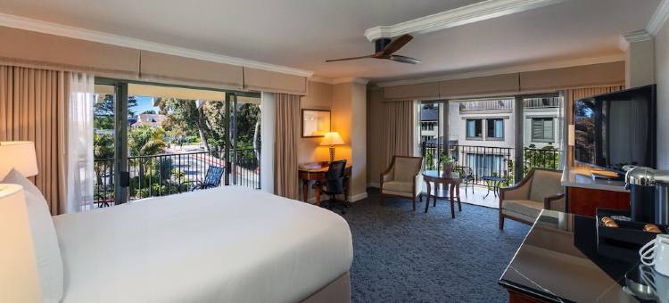 蒙特利广场酒店及水疗中心(Monterey Plaza Hotel and Spa)图片