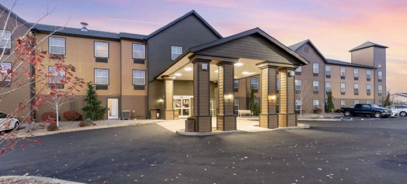 本德北贝斯特韦斯特酒店(Best Western Plus Bend North)图片