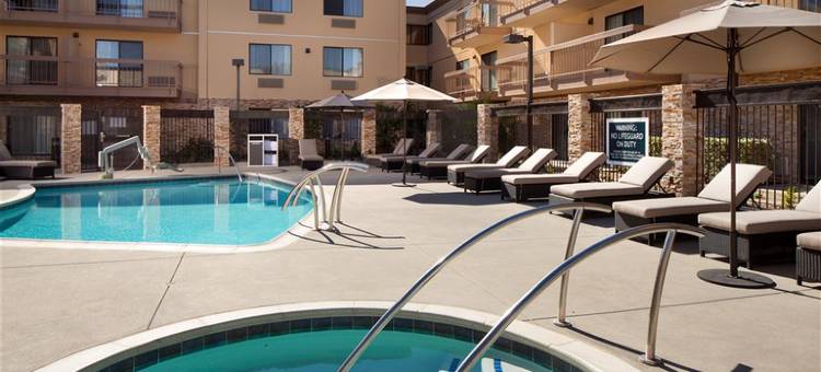 希尔顿欢朋套房酒店 - 圣迭戈海洋世界(Hampton Inn & Suites San Diego Seaworld)图片