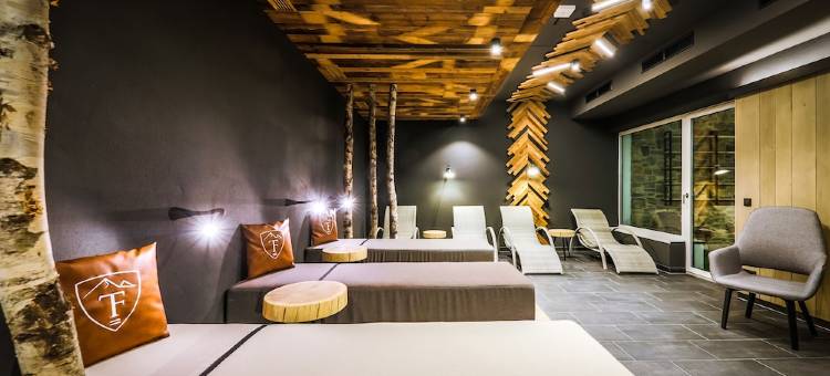 艾尔分出租卡普伦24阿威尼达酒店及公寓(24 by Avenida - Mountain Residence)图片