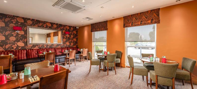 The Milestone Peterborough Hotel, Sure Collection by BW图片