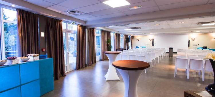 霍特尔杜帕克鲁瓦西维勒平特-埃克希比申帕克(Golden Tulip Villepinte Roissy - Parc des Expositions)图片