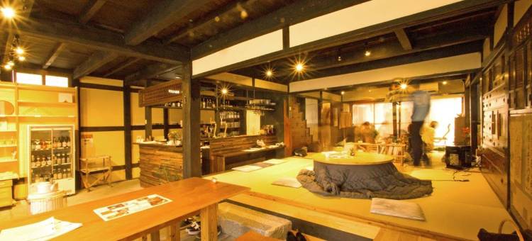 内子晴青年旅馆&塌塌米酒吧(The Hostel & Tatami Bar Uchikobare)图片