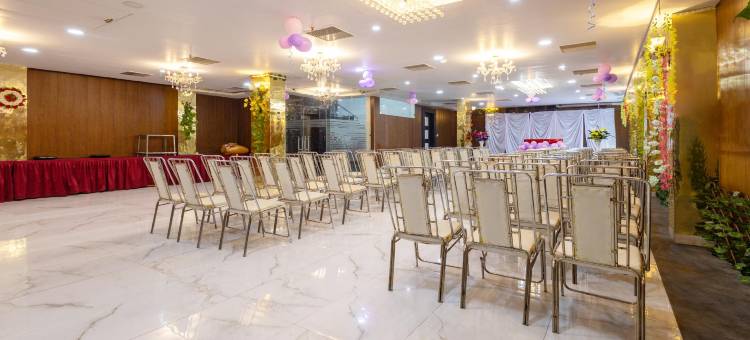 Treebo 尚昆塔拉姆, 靠近勒克瑙机场(Treebo Shakuntalam, Near Lucknow Airport)图片